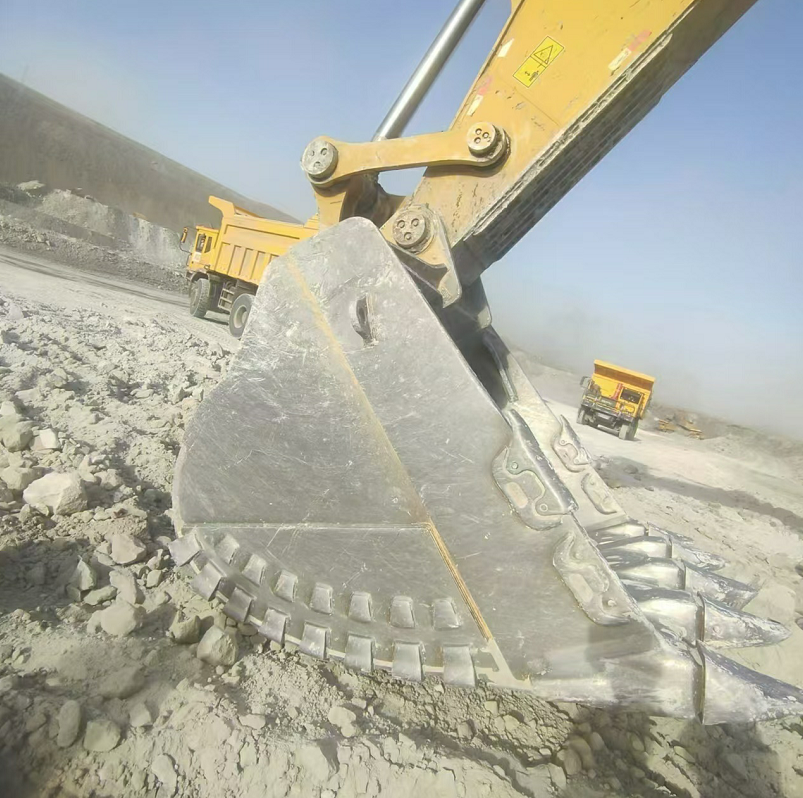 Is a Larger Excavator Bucket Always Better?
